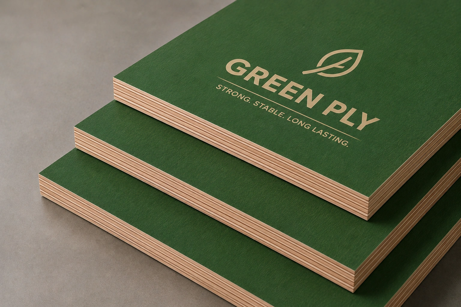 Green Ply